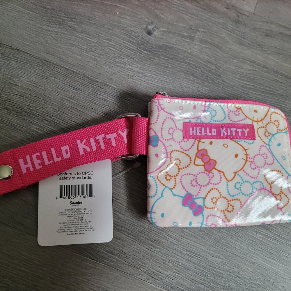 Hello Kitty Wallet